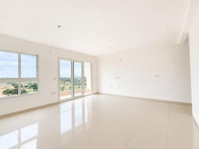 Living Room Image of 1477 Sq.ft 3 BHK Apartment / Flat for sale in Godrej Aqua, Hosahalli Bengaluru for Rs. 16900000