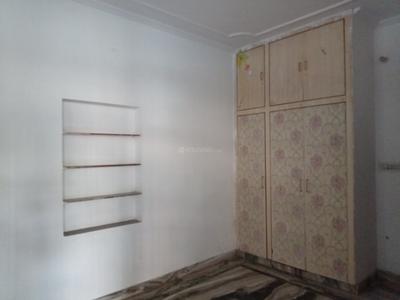 Bedroom Image of 1300 Sq.ft 2.5 BHK Builder Floor for rent in Sunder Nagar Jaipur for Rs. 15000