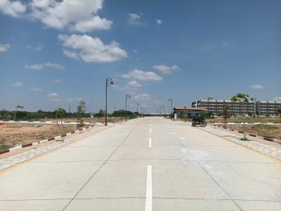 Image of 2200 Sq.ft Residential Plot / Land for sale in K R Puram, Bengaluru for Rs. 14740029