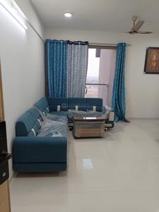 Hall Image of 786 Sq.ft 2 BHK Apartment / Flat for sale in Sangath Smart Life, Gujarat International Finance Tec City Gandhinagar for Rs. 13000000