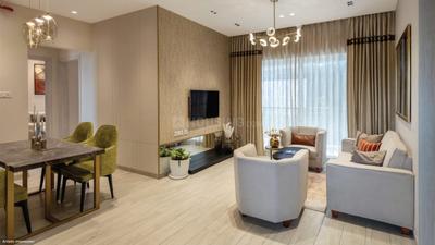 Hall Image of 1856 Sq.ft 4 BHK Apartment / Flat for sale in K Shire, Punawale Pune for Rs. 14560000