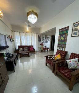 Hall Image of 1040 Sq.ft 3 BHK Apartment / Flat for rent in Suncity Builder Complex, Powai Mumbai for Rs. 100000