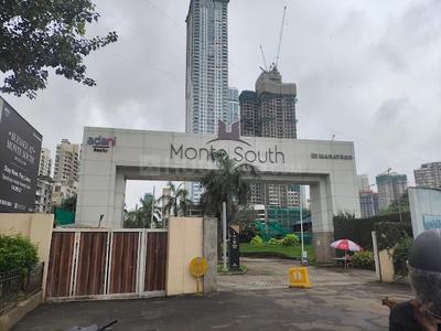 Image of 2000 Sq.ft 4 BHK Apartment / Flat for rent in Monte South, Byculla, Mumbai for Rs. 225000