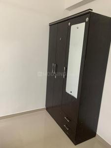 Bedroom Image of 1012 Sq.ft 3 BHK Apartment / Flat for sale in Bhukum Pune for Rs. 6500000