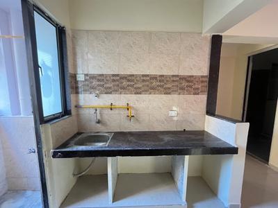 Kitchen Image of 774 Sq.ft 1 BHK Apartment / Flat for sale in Laxmi Nivas, Narolgam Ahmedabad for Rs. 2100000