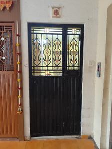 Bedroom Image of 550 Sq.ft 1 BHK Apartment / Flat for rent in Siddhivinayak Jai Ganesh 24, Bhosari Pune for Rs. 16000