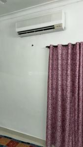 Bedroom Image of 800 Sq.ft 1 BHK Builder Floor for rent in Lajpat Nagar New Delhi for Rs. 45000