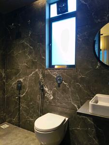 Bedroom Two Image of 1189 Sq.ft 2 BHK Apartment / Flat for sale in Bivega The Silver Altair, Ravet Pune for Rs. 9200000