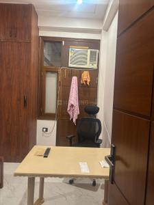 Bedroom Image of 1450 Sq.ft 3 BHK Builder Floor for rent in Beta I Greater Noida for Rs. 35000