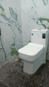 Bathroom Image of 250 Sq.ft 1 RK Independent House for rent in RR Nagar Bengaluru for Rs. 11500