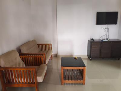 Hall Image of 1300 Sq.ft 3 BHK Apartment / Flat for sale in Aqua City-Emperor Pool Villa, Aduvathuruthu Aluva for Rs. 4500000