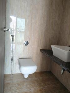 Bedroom Two Image of 825 Sq.ft 2 BHK Apartment / Flat for sale in Marathon Nexzone, Kudave Navi Mumbai for Rs. 7250000