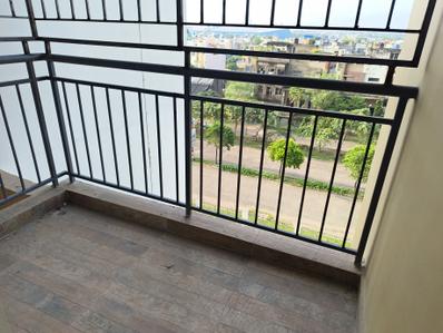 Image of 850 Sq.ft 2 BHK Apartment / Flat for rent in Shapoorji Pallonji Joyville Western Heights, Salap, Howrah for Rs. 15000