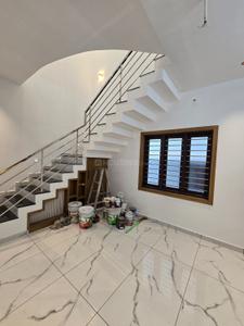 Hall Image of 1945 Sq.ft 4 BHK Independent House for sale in Pukkattupady Kochi for Rs. 8500000