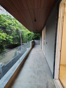 Balcony Image of 3240 Sq.ft 4 BHK Builder Floor for rent in Sector 41 Gurgaon for Rs. 110000
