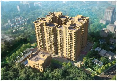 Image of 2958 Sq.ft 3.5 BHK Apartment / Flat for sale in 9 Boulevard, Raghunathpur, Bhubaneswar for Rs. 25000000