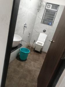 Bathroom Image of Mikasha PG in Mulund West, Mumbai