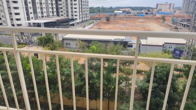Living Room Image of 938 Sq.ft 2 BHK Apartment / Flat for sale in Brigade Jasper And Iridium At Brigade El Dorado, Gummanahalli Bengaluru for Rs. 9200000