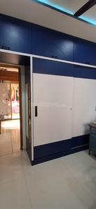 Bedroom Image of 1300 Sq.ft 3 BHK Apartment / Flat for sale in Friends Pious Parisar, Chandkheda Ahmedabad for Rs. 8500000