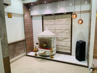 Bathroom Image of 1705 Sq.ft 3 BHK Penthouse for sale in Makarba Ahmedabad for Rs. 21500000