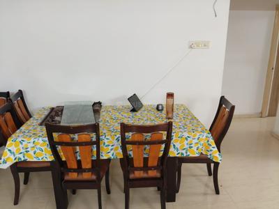Hall Image of 1100 Sq.ft 2 BHK Apartment / Flat for rent in Shagoon Green, Gunjan Vapi for Rs. 10000