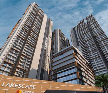 Image of 1950 Sq.ft 3 BHK Apartment / Flat for sale in Kondapur, Hyderabad for Rs. 16575000