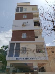 Image of 1500 Sq.ft 3 BHK Apartment / Flat for sale in LB Nagar, Hyderabad for Rs. 9100000