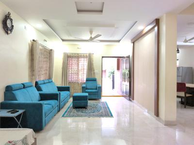 Living Room One Image of 3213 Sq.ft 4 BHK Villa for sale in Bolarum Secunderabad for Rs. 40000000