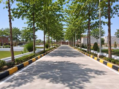 Image of 1500 Sq.ft Residential Plot / Land for sale in Banthra Sikander Pur, Lucknow for Rs. 2250000