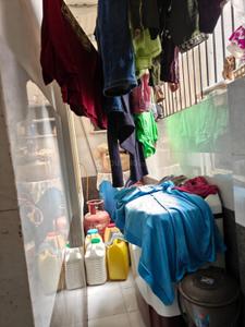 Image of 550 Sq.ft 1.5 BHK Builder Floor for rent in Tilak Nagar, Indore for Rs. 22000