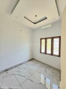 Bedroom Image of 800 Sq.ft 2 BHK Independent House for sale in Thattampady Kochi for Rs. 3700000