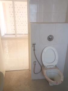 Common Bathroom Image of 1282 Sq.ft 2 BHK Apartment / Flat for sale in Pacifica Hillcrest Phase 2, Financial District Hyderabad for Rs. 12600000