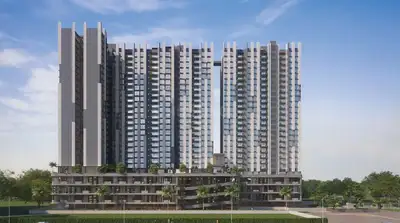 Image of 1492 Sq.ft 3 BHK Apartment / Flat for sale in Rahatani, Pune for Rs. 15500000