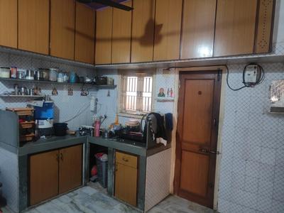 Kitchen Image of 1200 Sq.ft 4 BHK Independent House for sale in Ghodasar Ahmedabad for Rs. 9500000