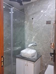 Common Bathroom Image of 1350 Sq.ft 3 BHK Builder Floor for sale in DDA Mig Flats, Paschim Vihar New Delhi for Rs. 26500000