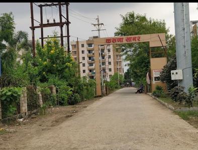 Image of 550 Sq.ft 1 RK Apartment / Flat for sale in Highway Karuna Sagar, Block 1, Kanadiya, Indore for Rs. 1200000