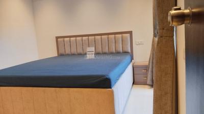 Bedroom Image of 1000 Sq.ft 2 BHK Apartment / Flat for sale in Niharika Absolute, Kharghar Navi Mumbai for Rs. 9800000