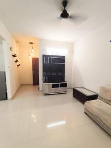 Hall Image of 1280 Sq.ft 2 BHK Apartment / Flat for rent in DB Pride 2, Talawali Chanda Indore for Rs. 22000
