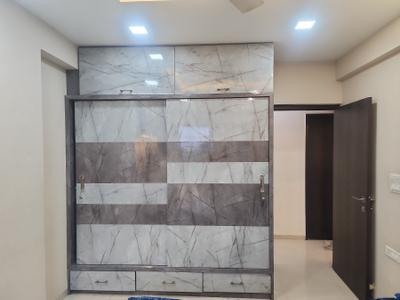 Bedroom Image of 1330 Sq.ft 2 BHK Apartment / Flat for sale in Jhaveri Silver Lake Vista, New Rani Bagh Indore for Rs. 8500000