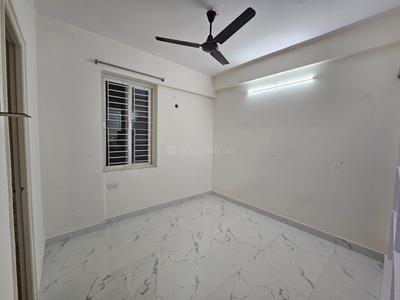 Bedroom Image of 894 Sq.ft 2 BHK Apartment / Flat for rent in MVV &amp; MK Park, Kurmannapalem Visakhapatnam for Rs. 10000
