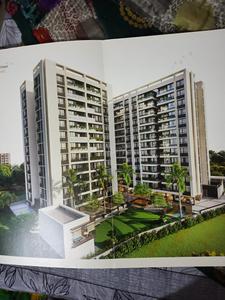 Image of 2160 Sq.ft 3 BHK Apartment / Flat for sale in Shreenath Bhagwat Elysium, Nikol, Ahmedabad for Rs. 9700000