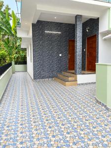 Image of 1100 Sq.ft 1 BHK Builder Floor for rent in Poojapura, Thiruvananthapuram for Rs. 20000