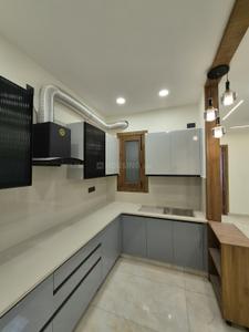 Kitchen Image of 1550 Sq.ft 2 BHK Builder Floor for sale in Sahastradhara Road Dehradun for Rs. 9500000