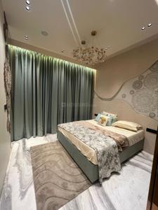 Bedroom Image of 900 Sq.ft 2 BHK Apartment / Flat for sale in Claremont, Goregaon East Mumbai for Rs. 22000000