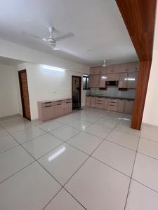 Kitchen Image of 1700 Sq.ft 3 BHK Apartment / Flat for rent in DB Pride, Talawali Chanda Indore for Rs. 32000