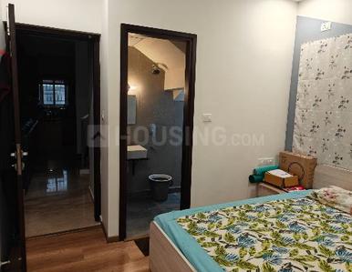 Bedroom Image of 2950 Sq.ft 4 BHK Villa for rent in Trifecta Verde En Resplandor Row Homes Phase 2, Budigere Cross Bengaluru for Rs. 55000