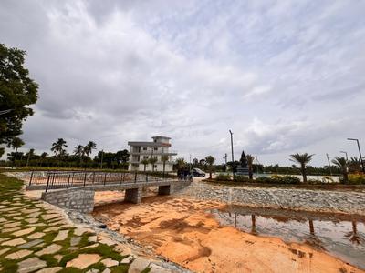 Image of 2000 Sq.ft 3 BHK Villa for sale in Jigani, Bengaluru for Rs. 17000000