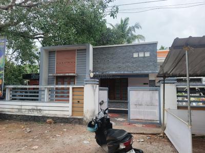 Image of 900 Sq.ft 2 BHK Independent House for rent in Kottiyam, Kollam for Rs. 11000