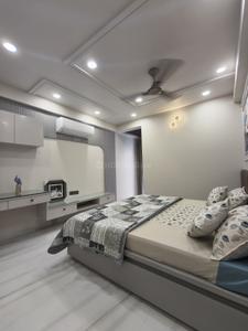Bedroom Image of 2240 Sq.ft 4 BHK Apartment / Flat for sale in Mansarovar Jaipur for Rs. 16000000