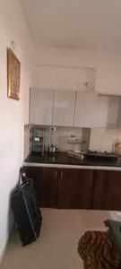 Kitchen Image of 985 Sq.ft 2 BHK Apartment / Flat for sale in Shiv Vatika Brij Residency, Nipania Indore for Rs. 5200000